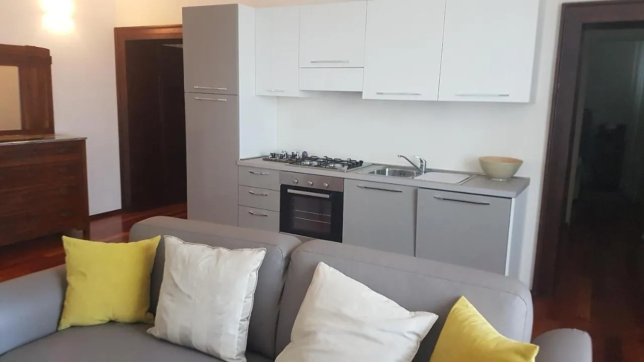 Casa Girardi Lejlighed Peschiera del Garda