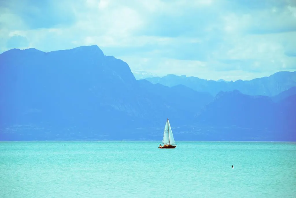 Casa Girardi Lejlighed Peschiera del Garda Italien